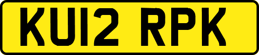 KU12RPK