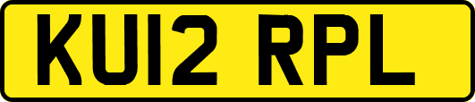 KU12RPL