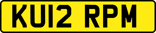 KU12RPM