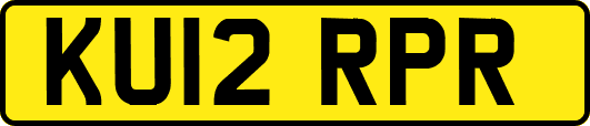KU12RPR