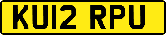 KU12RPU