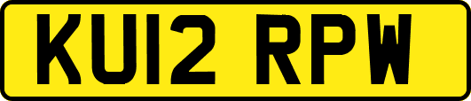 KU12RPW