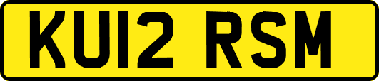 KU12RSM