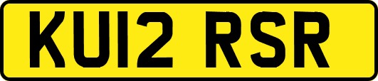 KU12RSR
