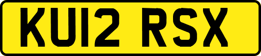 KU12RSX