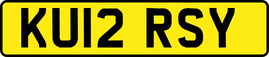 KU12RSY