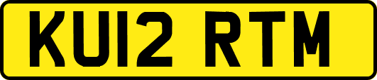 KU12RTM