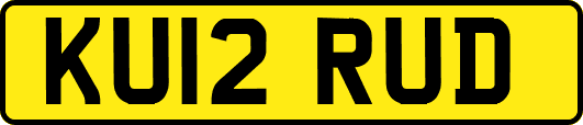 KU12RUD