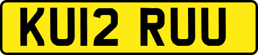 KU12RUU
