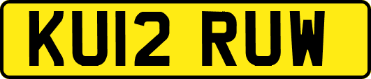 KU12RUW
