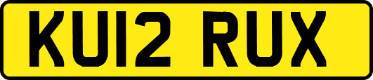 KU12RUX