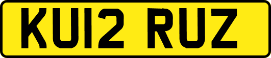 KU12RUZ