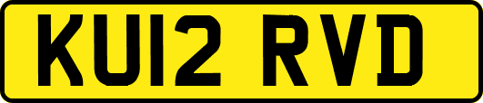 KU12RVD