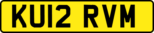 KU12RVM