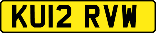 KU12RVW