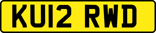 KU12RWD