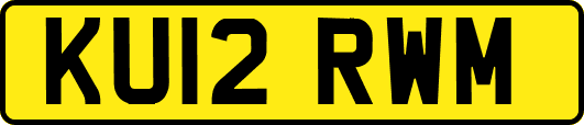 KU12RWM