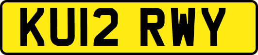 KU12RWY