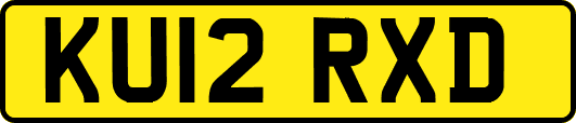 KU12RXD