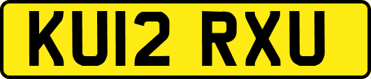 KU12RXU