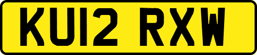 KU12RXW