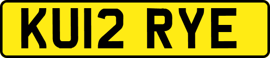 KU12RYE