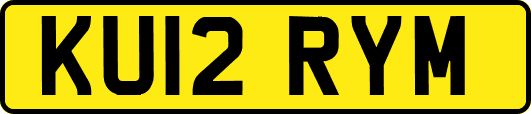 KU12RYM