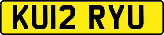 KU12RYU