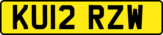 KU12RZW