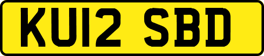 KU12SBD