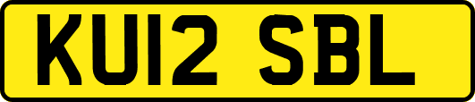 KU12SBL