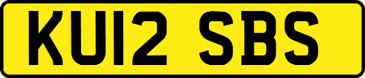 KU12SBS