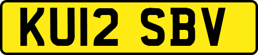 KU12SBV