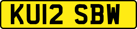 KU12SBW