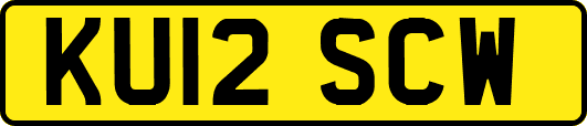 KU12SCW