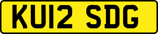KU12SDG