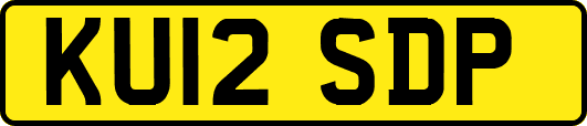KU12SDP