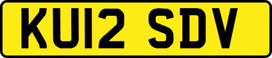 KU12SDV