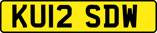 KU12SDW