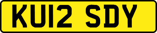KU12SDY