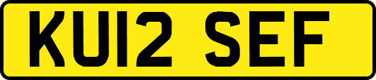 KU12SEF