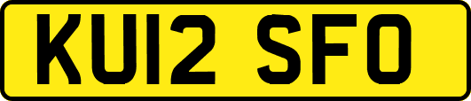 KU12SFO