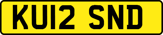 KU12SND