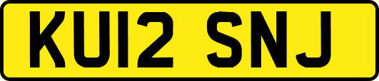 KU12SNJ