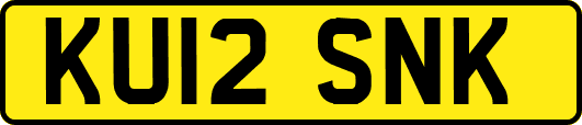 KU12SNK