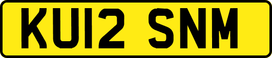 KU12SNM