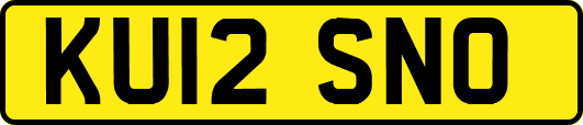 KU12SNO