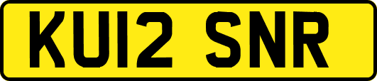 KU12SNR