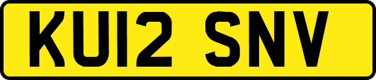 KU12SNV