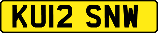 KU12SNW